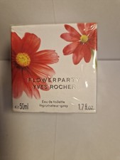 Yves Rocher femme flowerparty 50ML