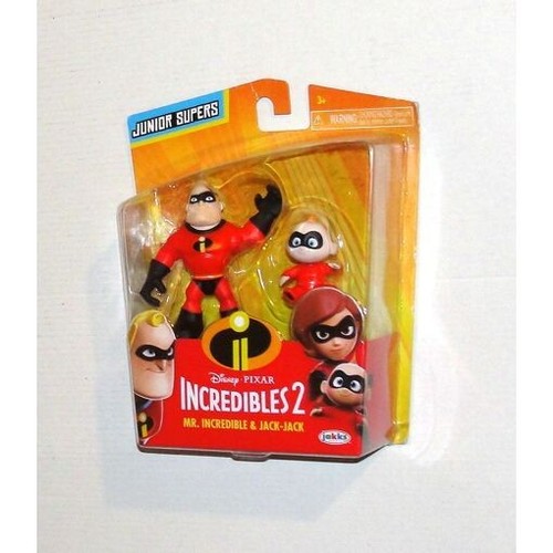 Figurine indestructibles - indestructibles, 2