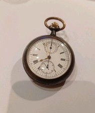 MONTRE GOUSSET MÉCANIQUE