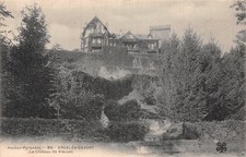 65 ARGELES GAZOST LE CHÂTEAU DE VIEUZAC