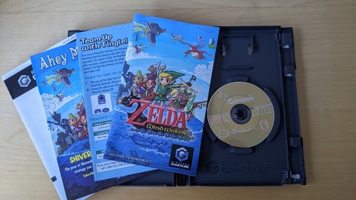 The legend zelda - of,