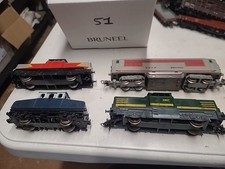 Lot De 4  loco De Marque Lima