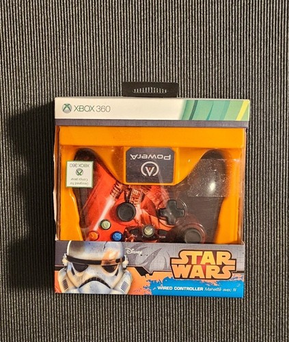 Powera star wars wired - powera,