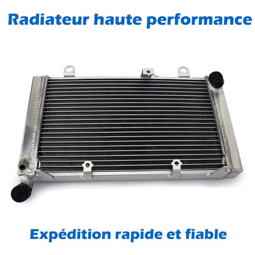 Aluminum radiateur - aluminum,