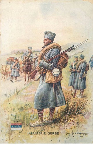 Uniforme soldat infanterie - uniforme,