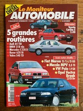 LE MONITEUR AUTOMOBILE 1996 -