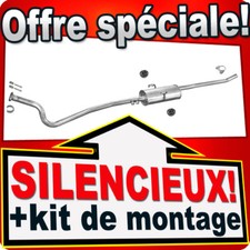 Échappement pour CITROEN