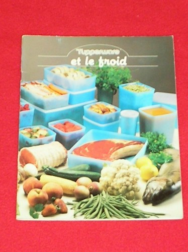 Livre cuisine tupperware - de, /