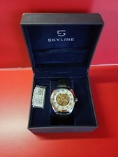 Très belle montre SQUELETTE