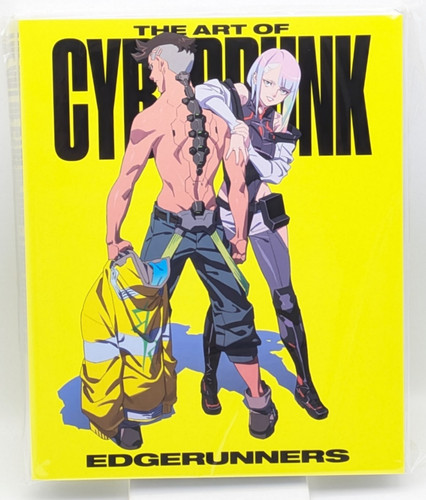 The art cyberpunk - the,