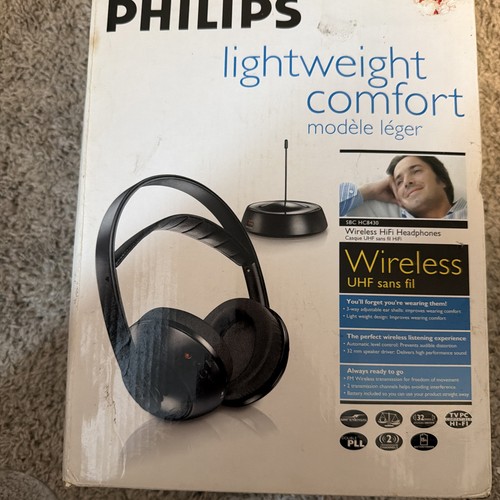 Philips wireless transmitter - philips,