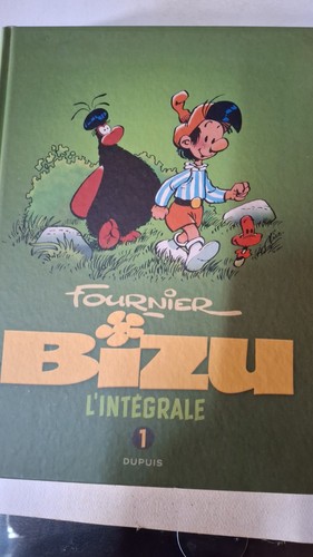 Bizu intégrale fournier - intégrale, t