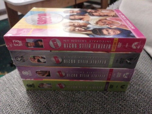 Coffrets dvd beverly hills - coffrets,