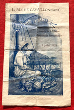 La Ruche Cavaillonnaise  1928