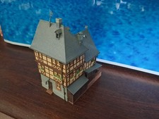 Bâtiment habitation   Vollmer Faller Kibri Ho très joli