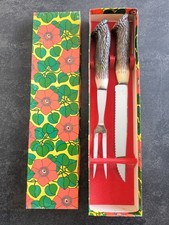 Couverts à gigot viande rôti