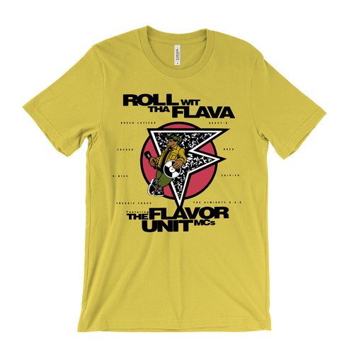 The flavor unit shirt - flavor,
