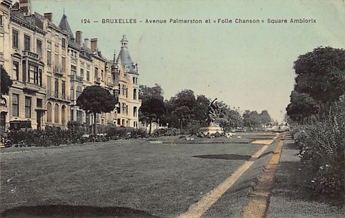 Belgique bruxelles av - belgique,