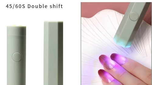 Mini sèche ongles usb - ongles,