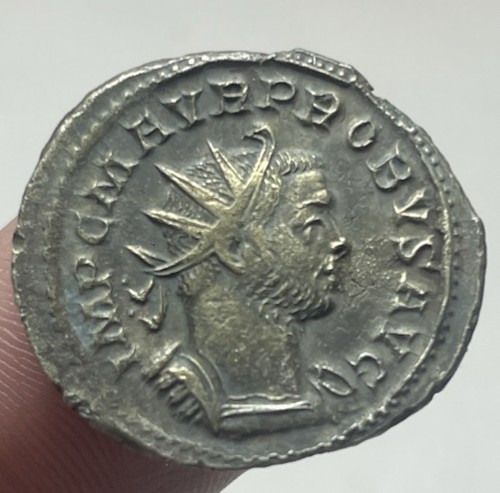 Monnaie romaine probus - ,,
