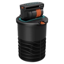 Système D'Arrosage Oscillant