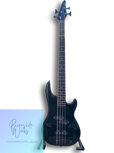 Guitare basse active détails - basse, (détails