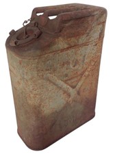 Jerrycan US WW2 USA américain