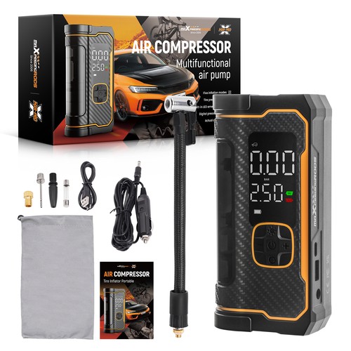 Compresseur portable 160 psi - compresseur,