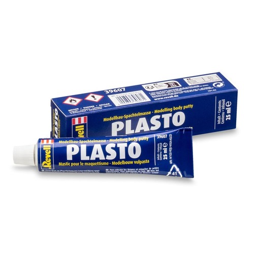 Revell 39607 tube mastic - revell,