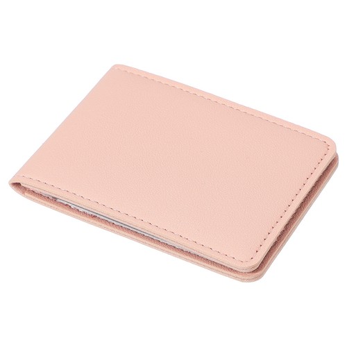 Portefeuille cuir fentes - cuir,