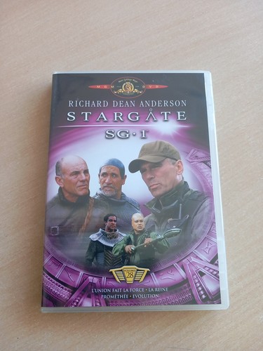 Dvd stargate saison - stargate, 6