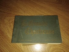 CARNET X23 Cartes Postales