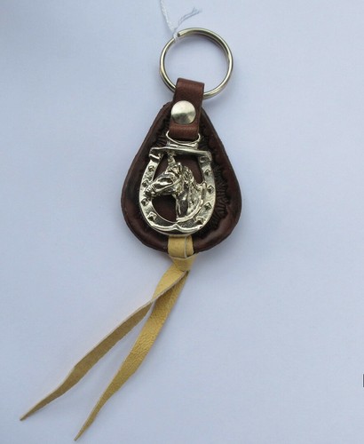 Porte clé thème - thème, far-west