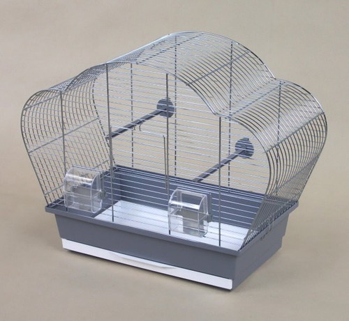 Cage oiseaux pour perruches - cage,