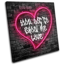 Show Me Love Retro House