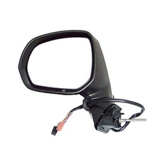 Passenger Side Peugeot 3008 2009 to 2016 Complete Wing Mirror Electric Unit