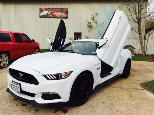 Ford mustang 2015 2021 - ford, 2015-2021