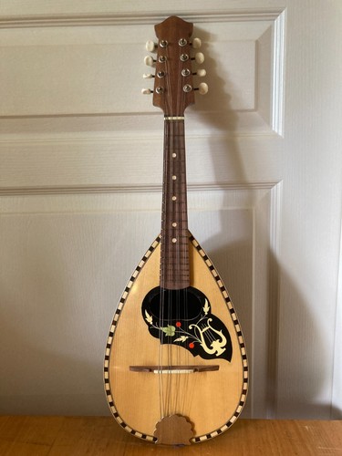 Mandoline carmelo catania 1958 - mandoline,