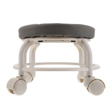  Tabouret à roulettes