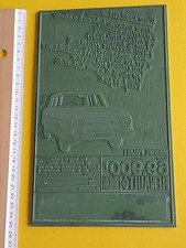 tampon imprimerie publicité