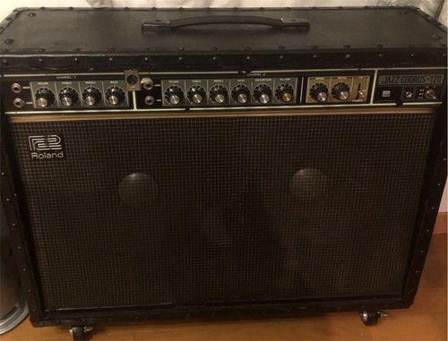 Rare roland jazz - rare, chorus-120