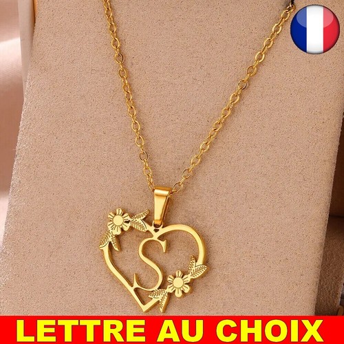 Collier acier inoxydable - acier,