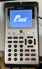 QTEK TSM8800 DVB-S DVB-T Signal Field Meter, Sat Finder