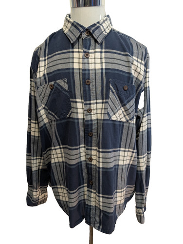 Chemise wrangler flanelle xxl - chemise,