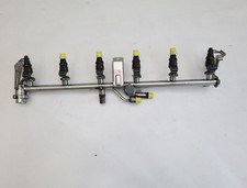 Fuel Injection System Mercedes E Class 280 S 124 0280155029 2.8 142 KW 193 hp Petrol