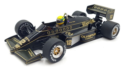 Minichamps scale diecast - minichamps, 1/18