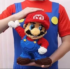 Énorme Bloc Construction