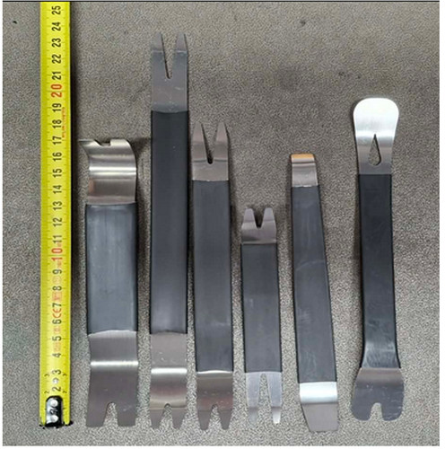 Outils pour panneaux portes - outils, de