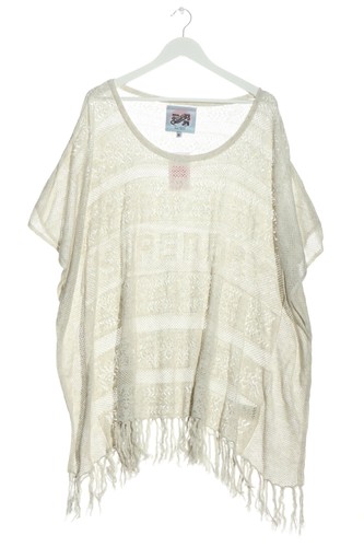 Superdry pull maille fine - en,
