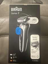 rasoir électrique homme braun